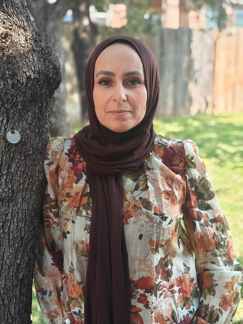 Alla Frefer, MBA Dr. Ed Hasan